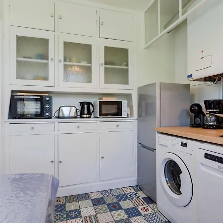 Hébergement de vacances Le Colibri By Interhome Cabourg