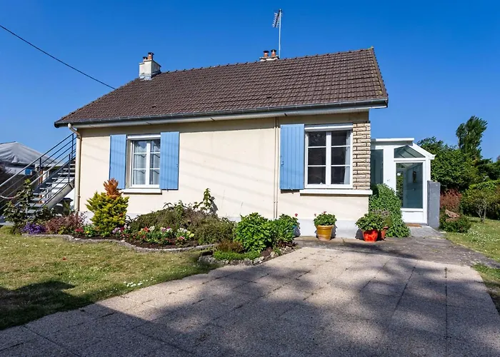 Le Colibri By Interhome Дом отдыха *