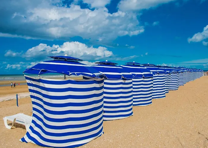 Le Colibri By Interhome Semesterbostad Cabourg