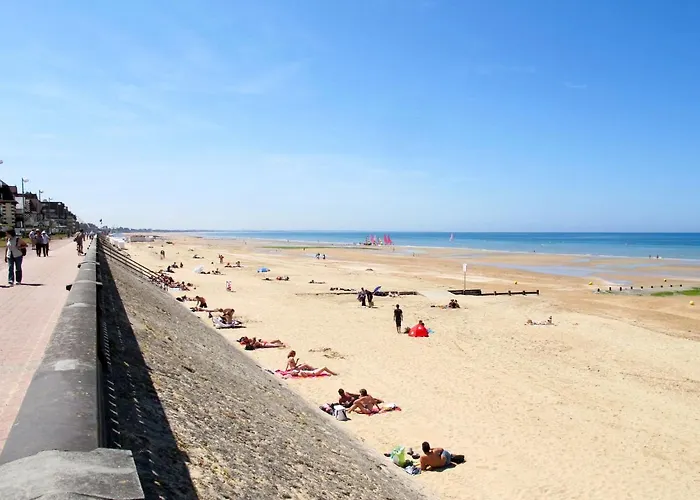 Le Colibri By Interhome Semesterbostad Cabourg