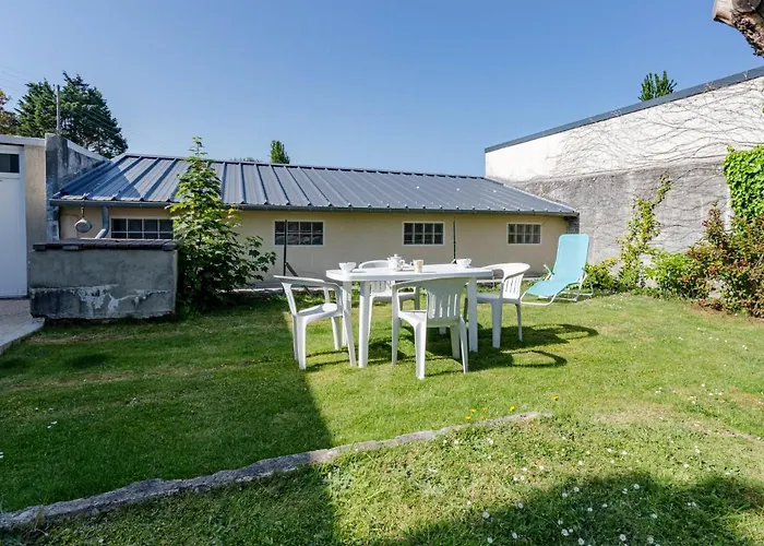 Le Colibri By Interhome Semesterbostad Cabourg